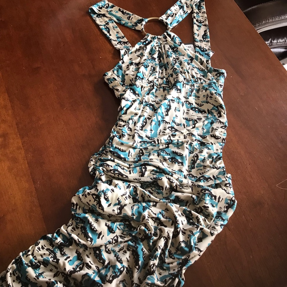 Kelly Wearstler Halter Dress